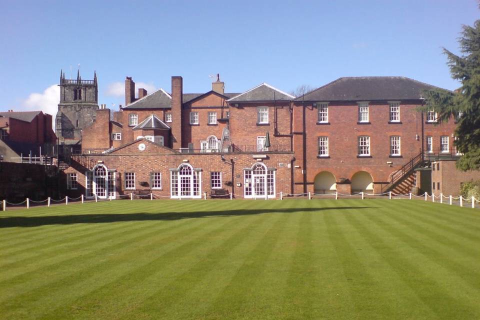 Wynnstay Hotel & Spa