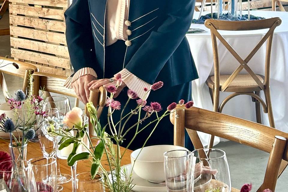 Jo, your wedding friend