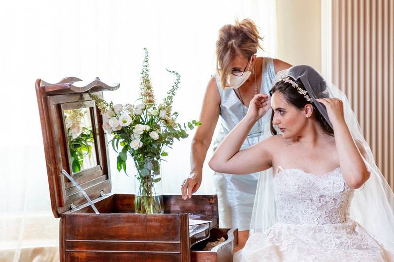 Newlyweds - Martin James Photo