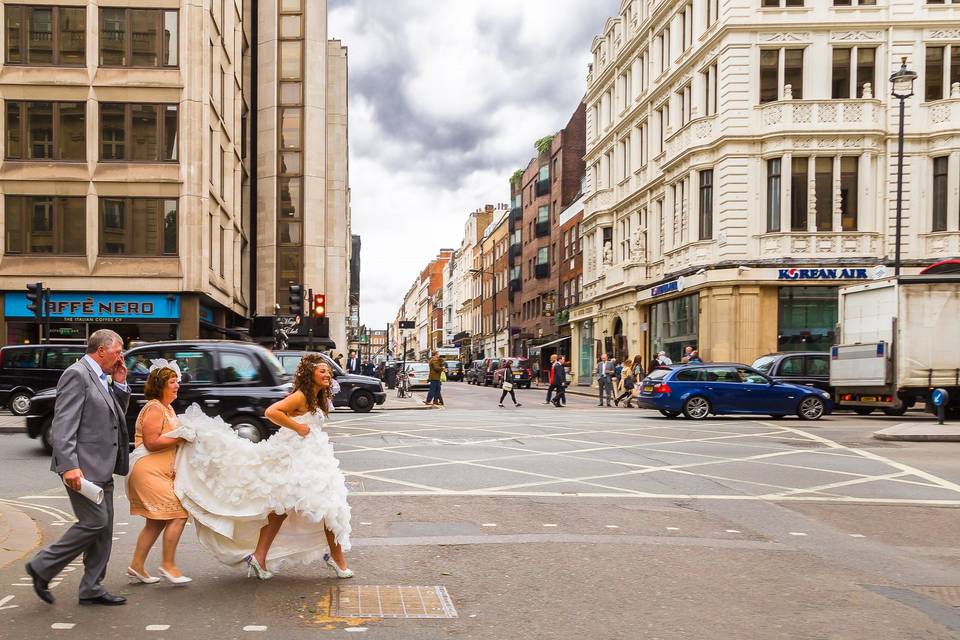 First Dance