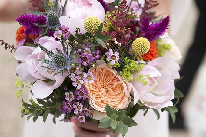 Wedding bouquet