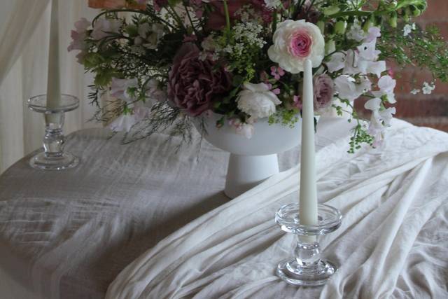 Artful florals
