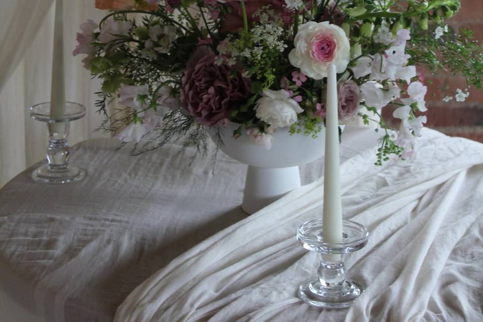Artful florals