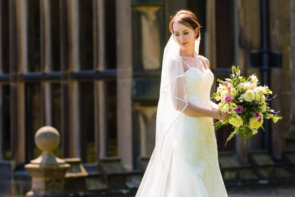 Newstead Abbey - Formal Gardens - - Martin Cheung Photography