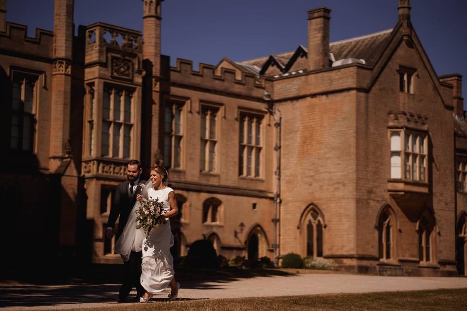 Newstead Abbey - ARJ Photography