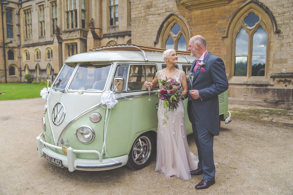 Newstead Abbey - Jonathan Sisson Photography