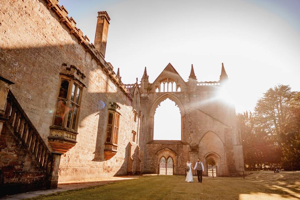 Newstead Abbey