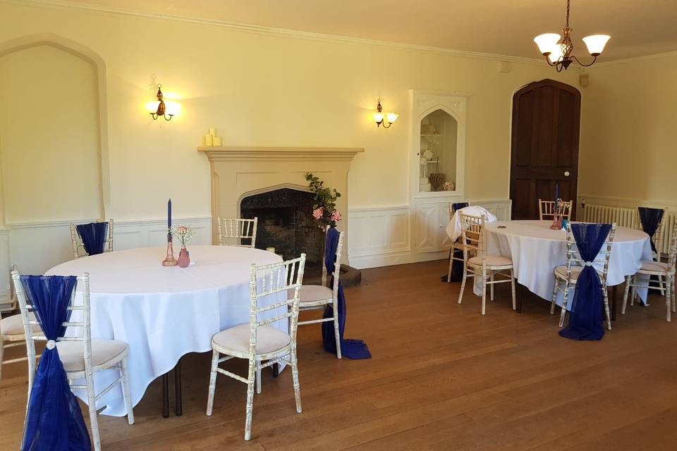 Newstead Abbey - Garden Room