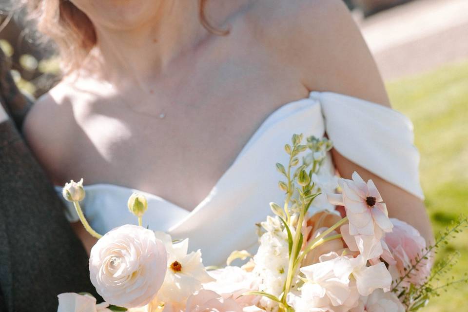 Natured inspired boquets