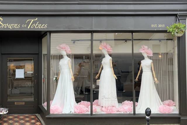 Browns of Totnes
