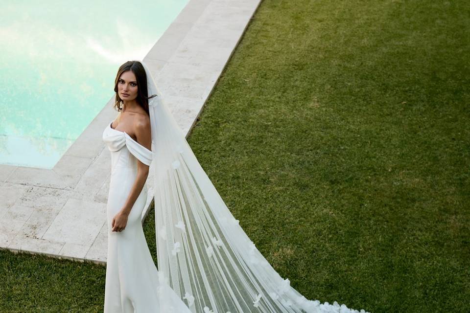 Veils to make your heart ache