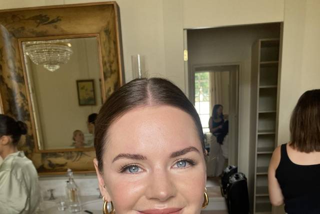 Natural babe
