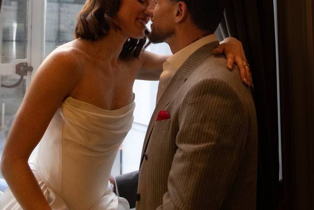 Beyond Something Blue Moments