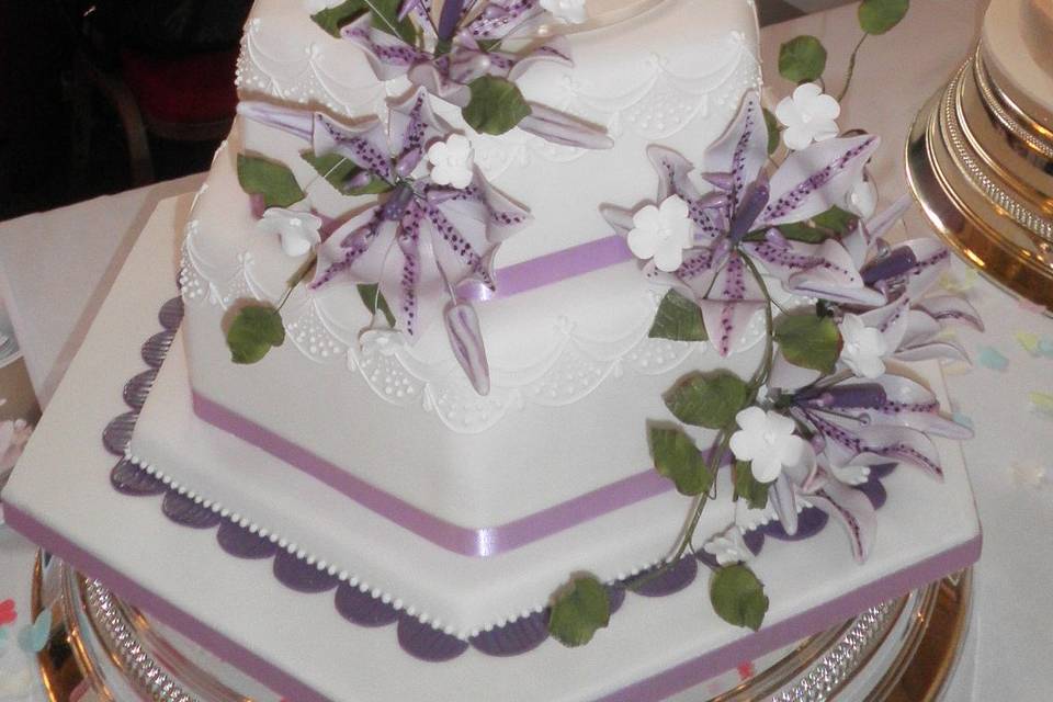 Wedding Cake