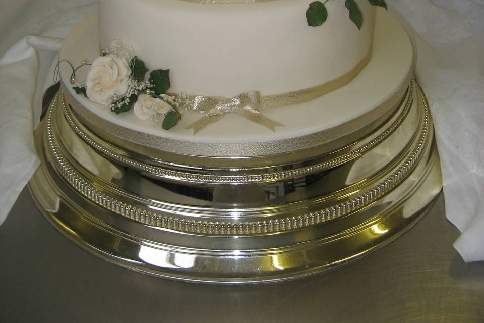 Wedding cake