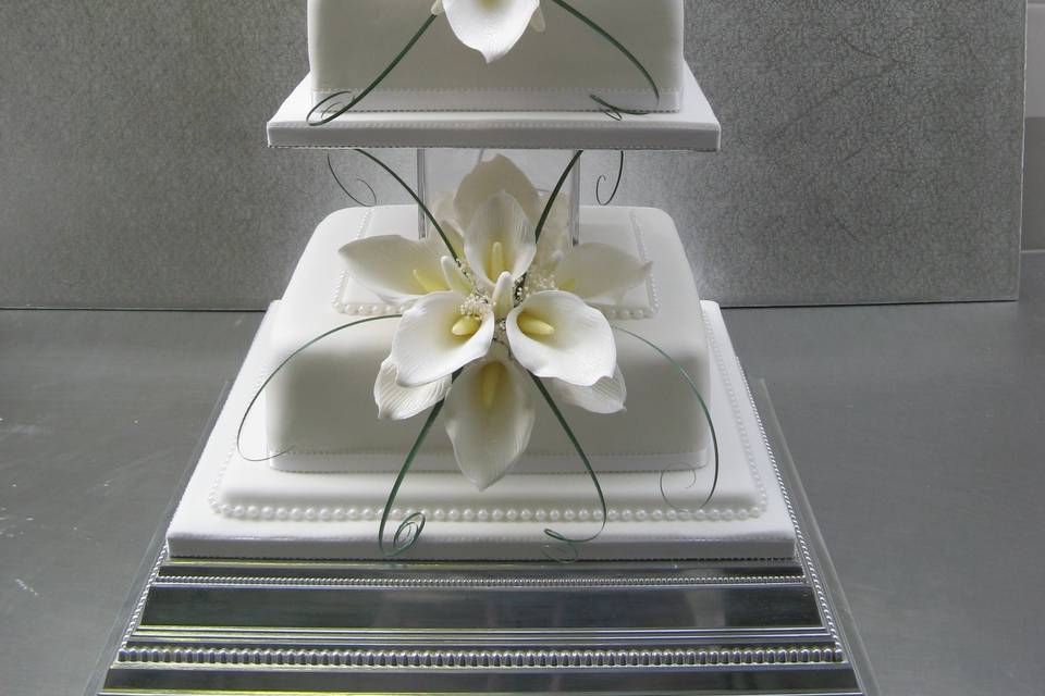 Wedding Cake