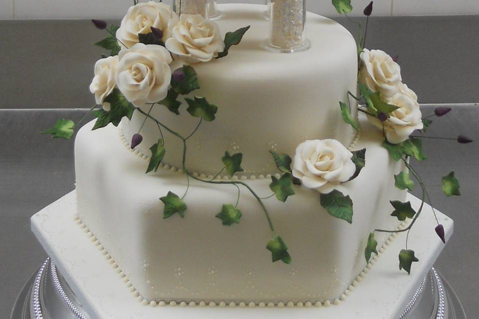 Wedding cake