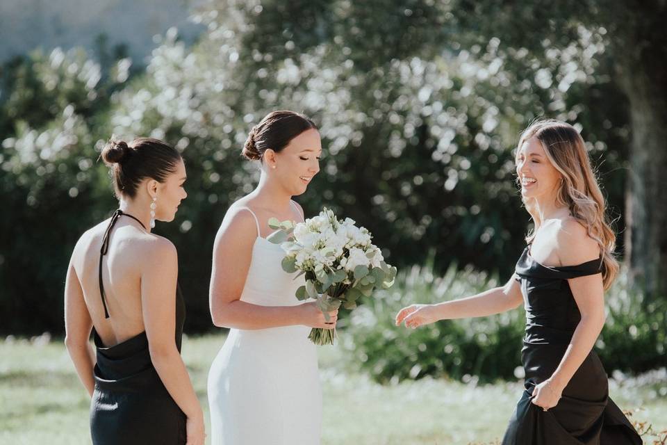 Bridal bouquet