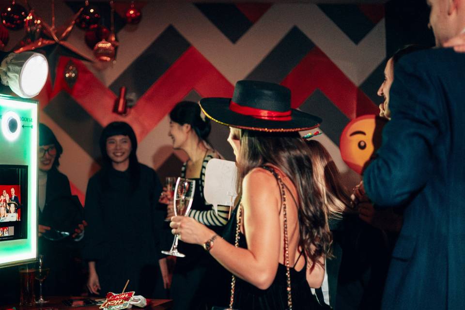 MY PERSONAL PHOTO BOOTH