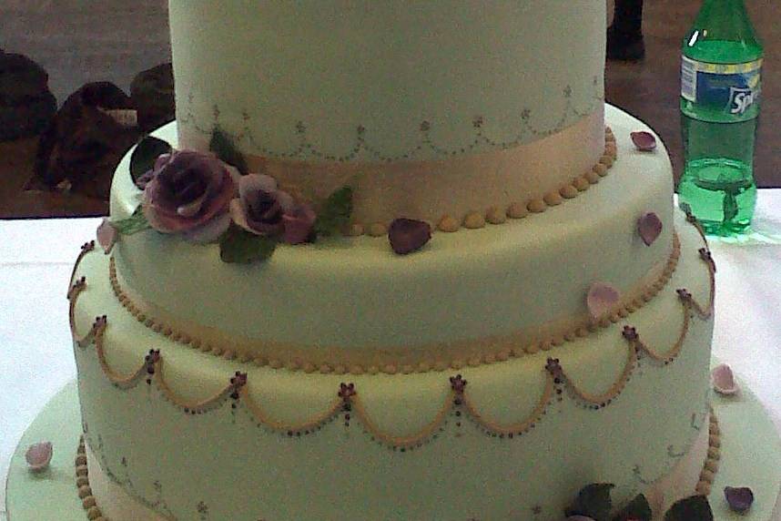 Wedding cake