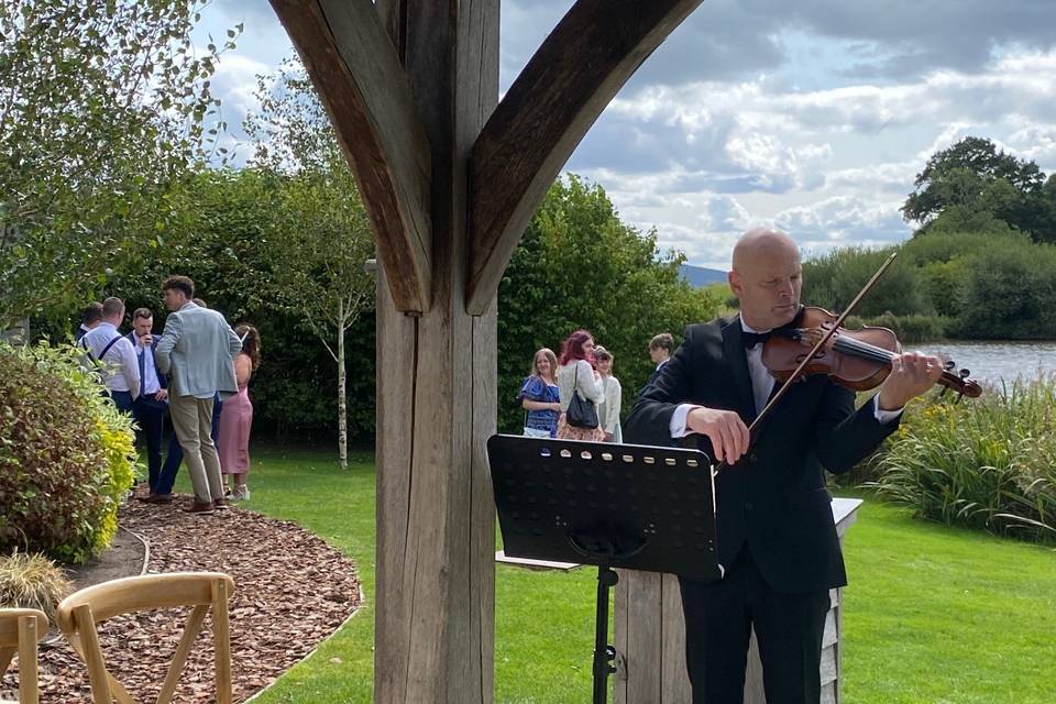 Sandhole Oak Barn