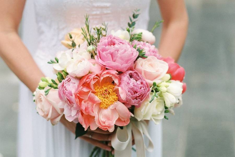 Bridal bouquet