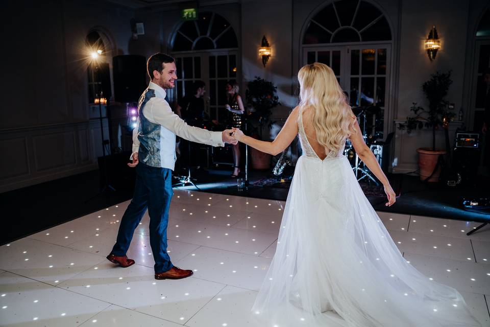 First Dance