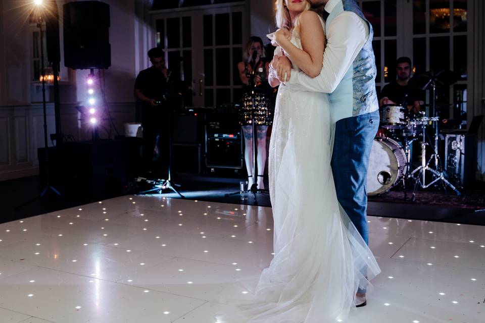 First Dance