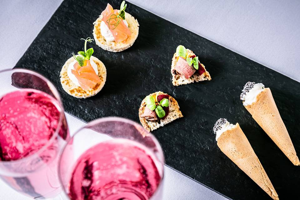 Canapes