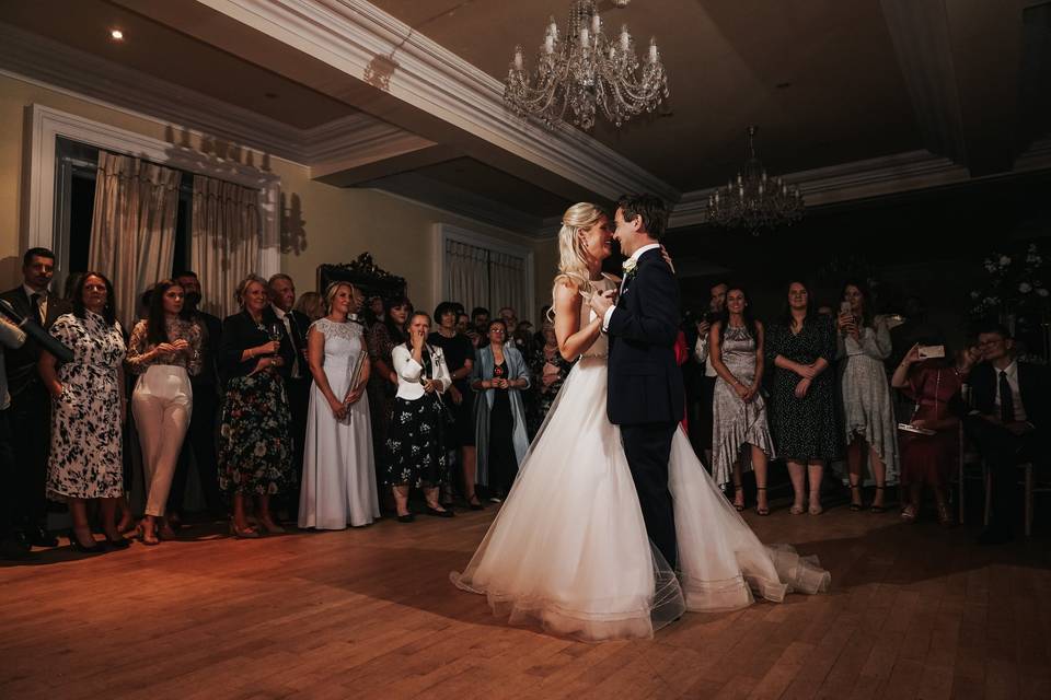 First Dance