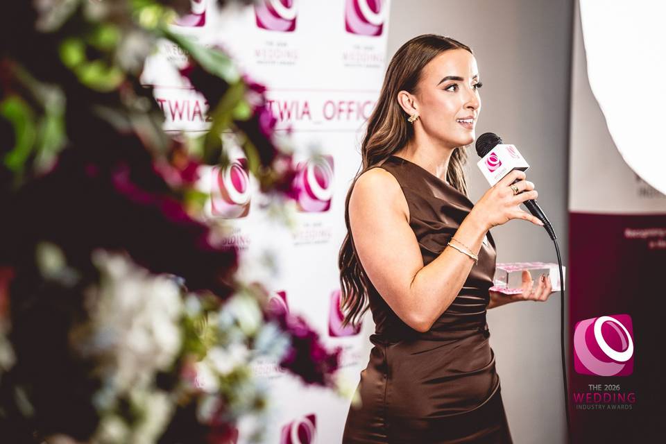 TWIA Best Newcomer 2026