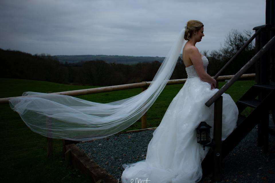 The veil.