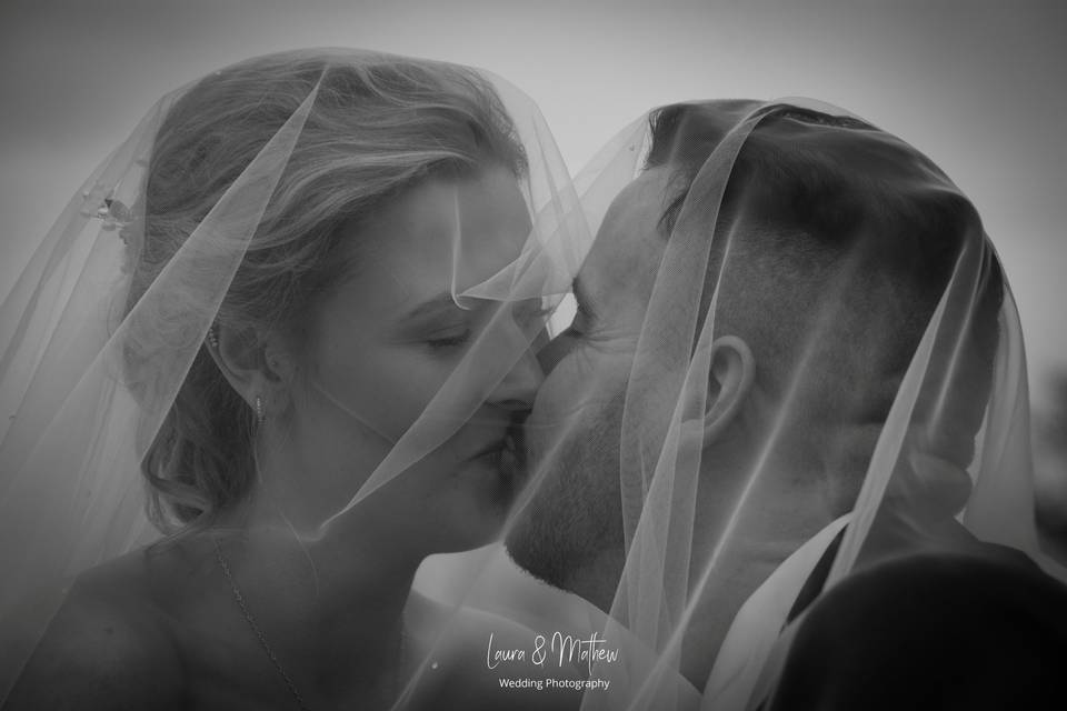 The kiss