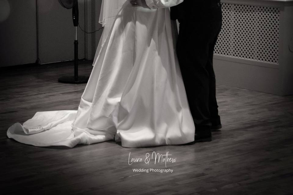 First Dance