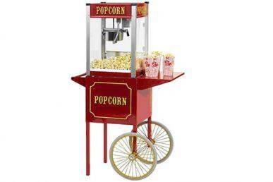 Popcorn machine for hire
