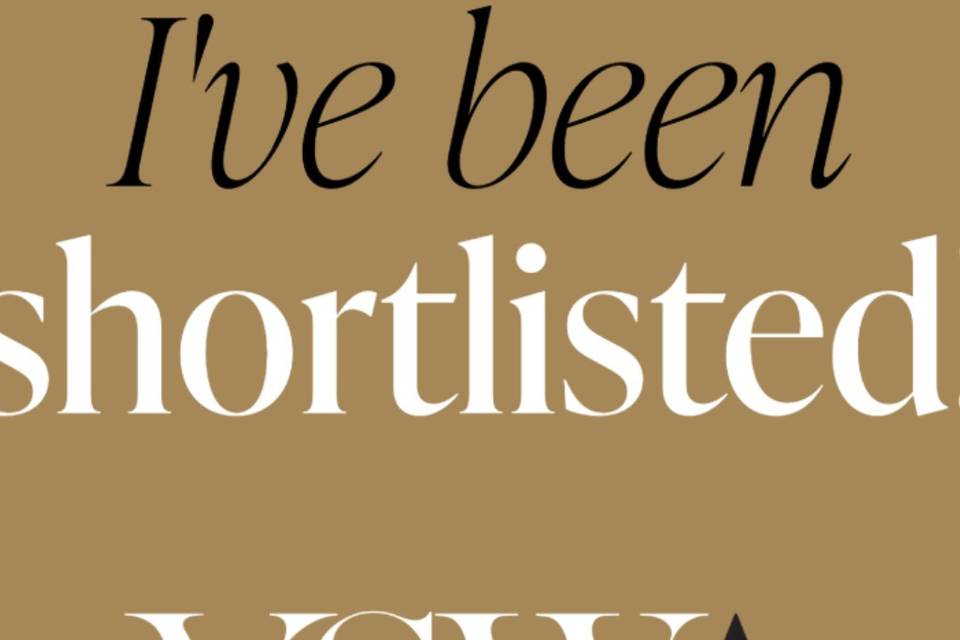 Shortlisted