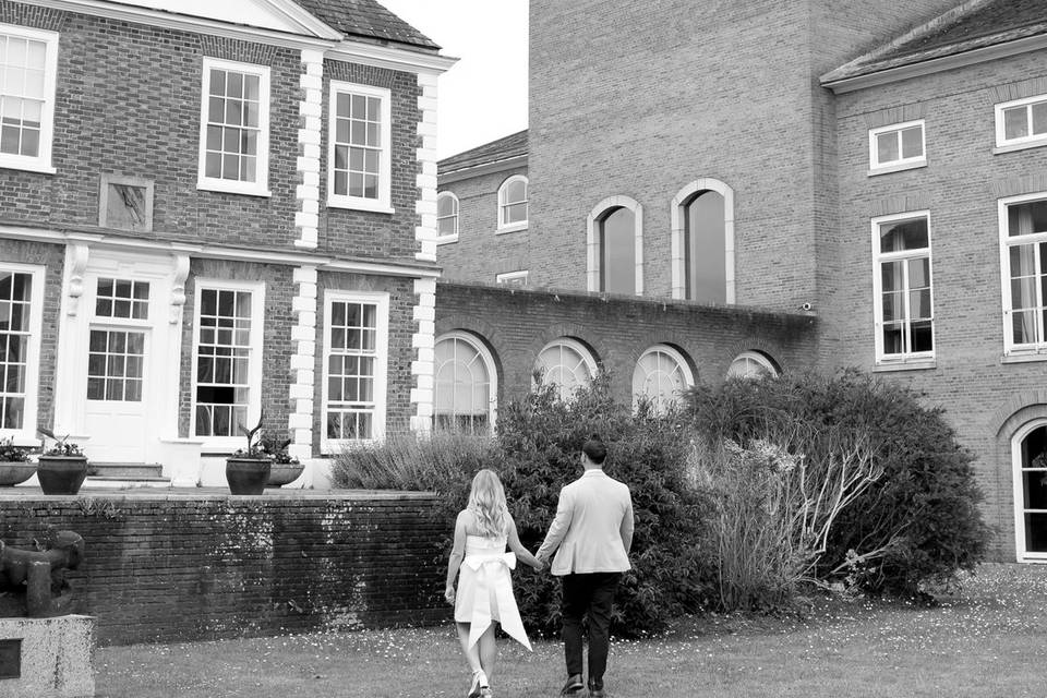 V&J Exeter registry
