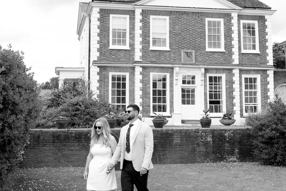 V&J Exeter registry