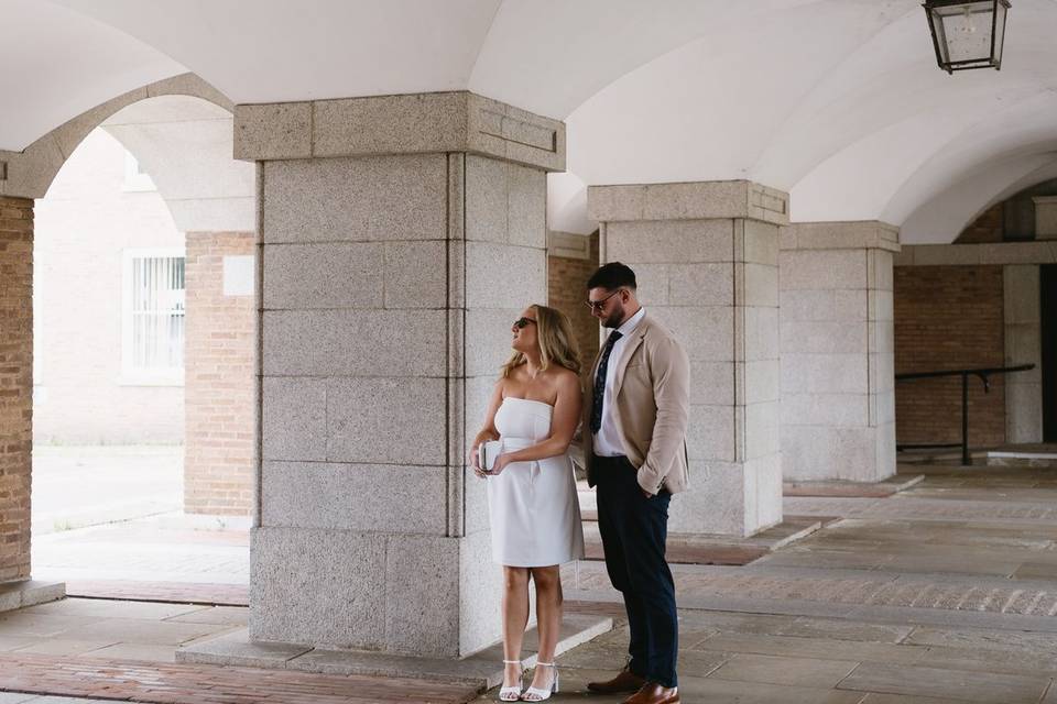 V&J Exeter registry