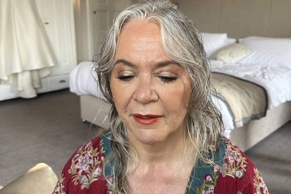 Mother of the bride