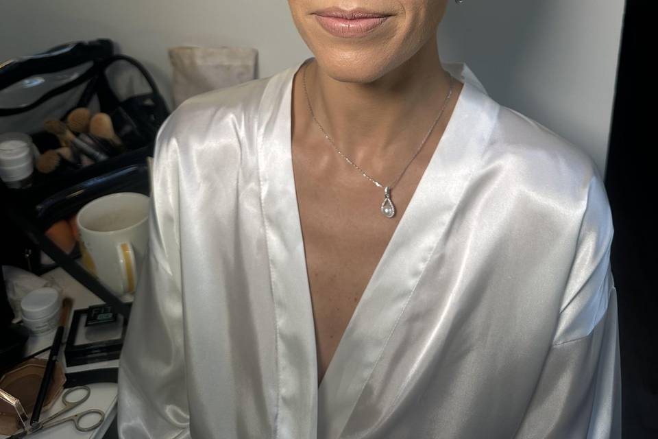 Bridal glam