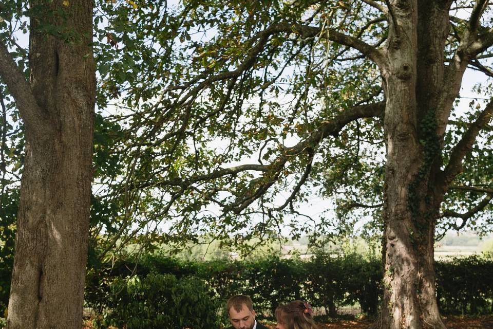 J&E wedding
