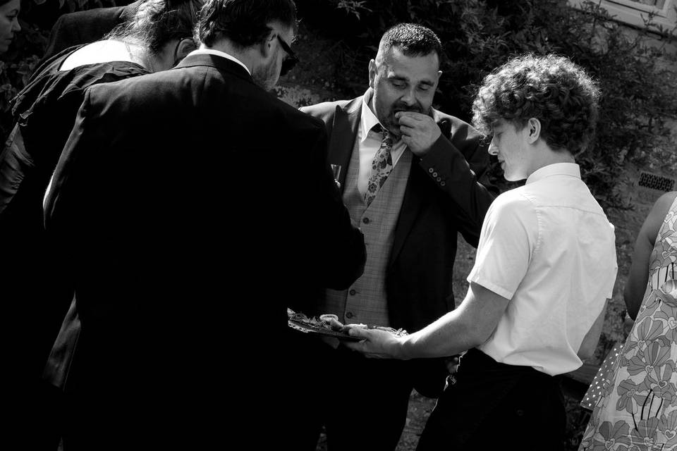 J&E wedding