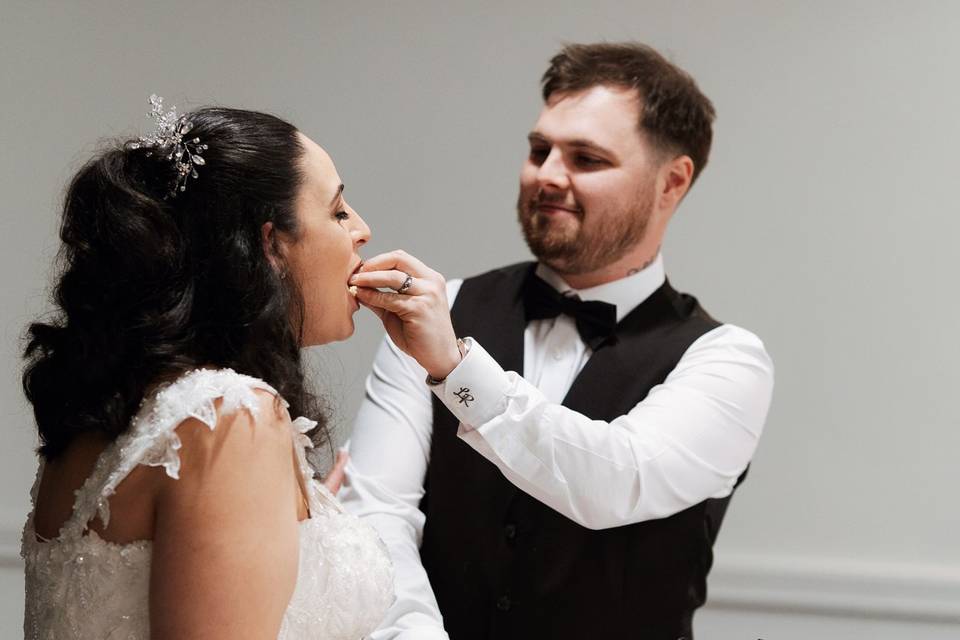 D&L wedding