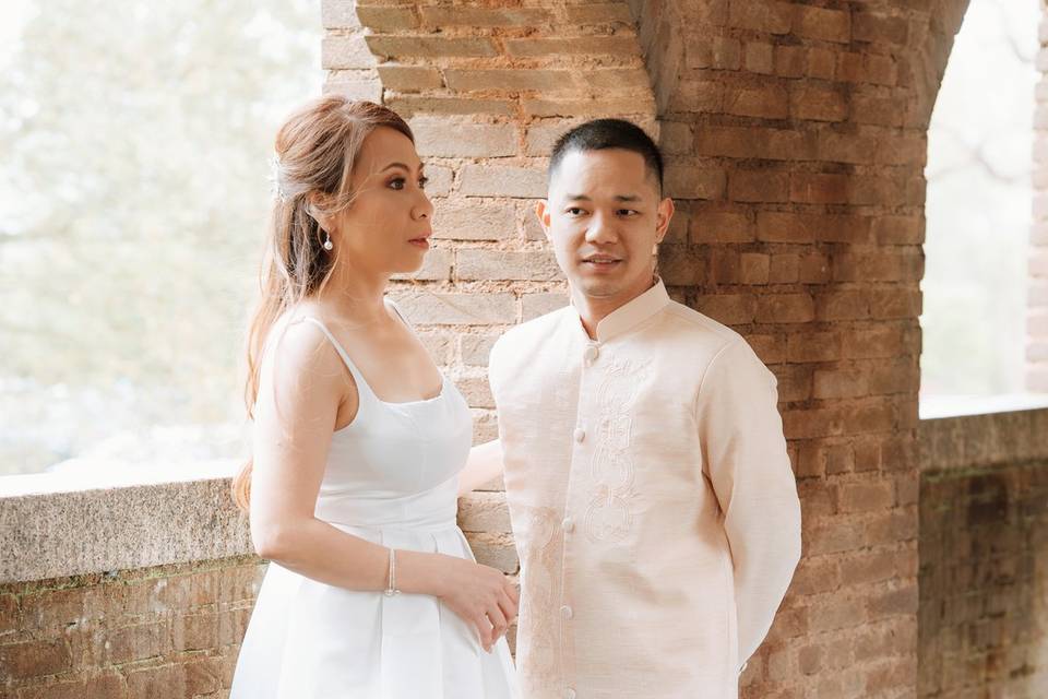 R&J wedding