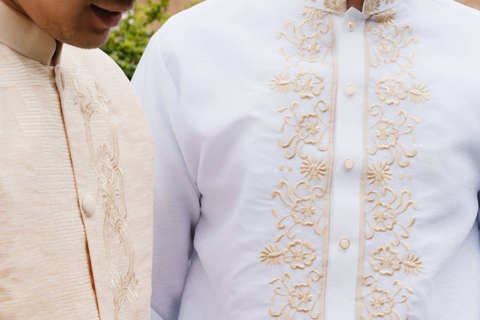 R&J wedding