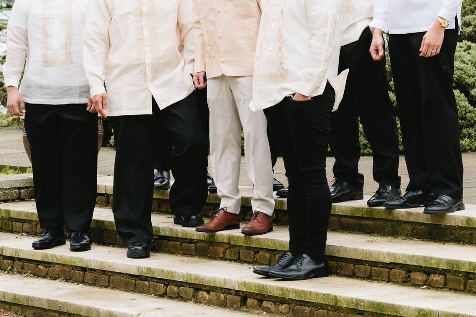 R&J wedding