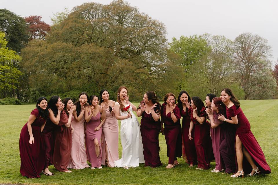 R&J wedding