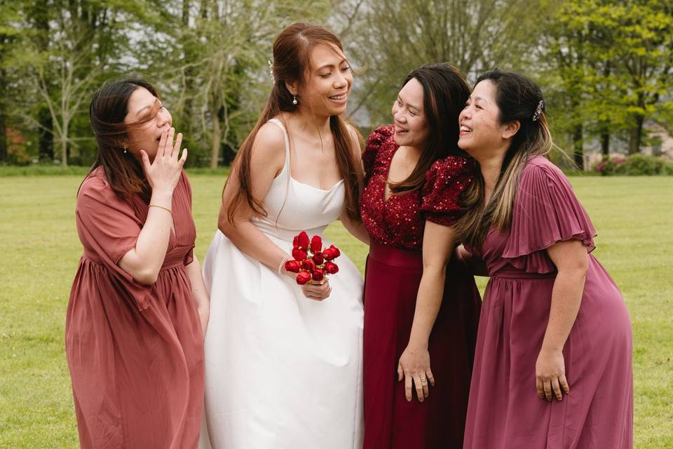 R&J wedding