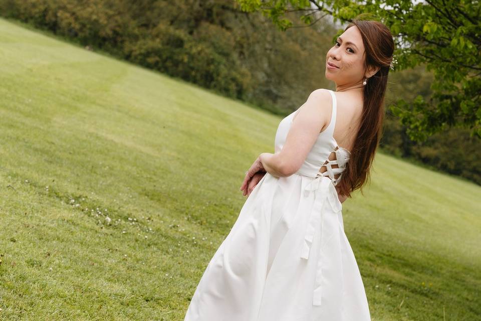 R&J wedding